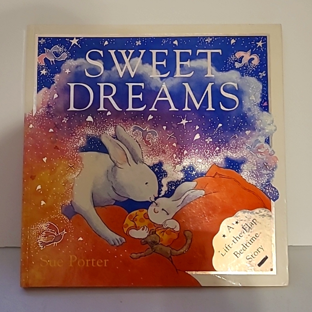 Sweet Dreams Flip book
